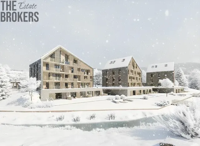 Prodej bytu 2+kk, Rokytnice nad Jizerou - Horní Rokytnice, 63 m2