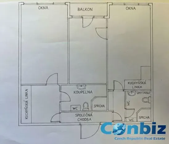Prodej bytu 3+1, Praha - Holešovice, Bubenská, 84 m2