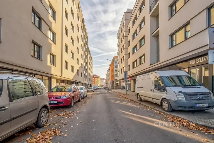 Prodej bytu 2+kk, Plzeň, Poděbradova, 64 m2