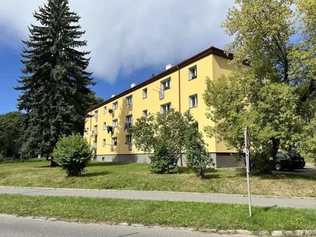 Prodej bytu 3+1, Příbram, Politických vězňů, 74 m2