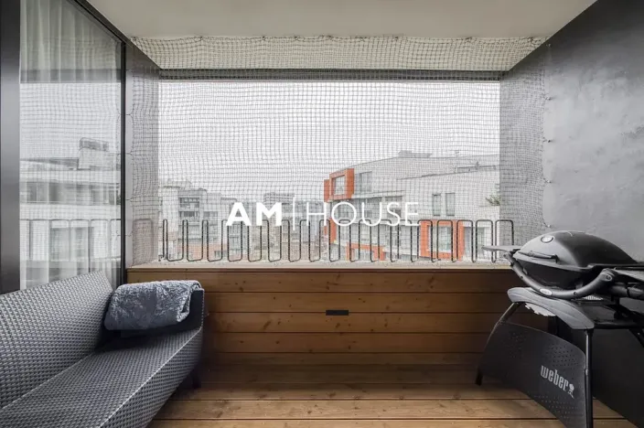 Pronájem bytu 4+kk, Praha - Libeň, Zenklova, 110 m2