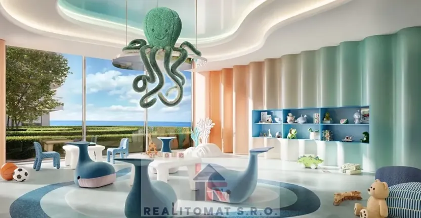 Prodej bytu 2+kk, Dubaj, Spojené arabské emiráty, 70 m2