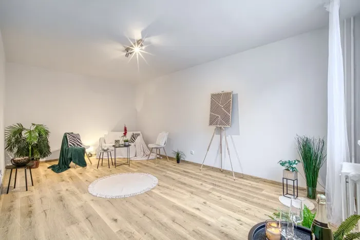 Pronájem bytu 3+1, Trutnov - Horní Staré Město, Úpská, 72 m2