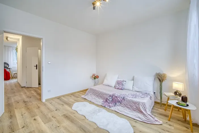 Pronájem bytu 3+1, Trutnov - Horní Staré Město, Úpská, 72 m2