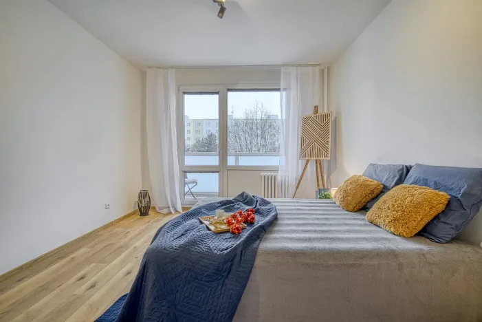Pronájem bytu 3+1, Trutnov - Horní Staré Město, Úpská, 72 m2