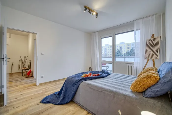 Pronájem bytu 3+1, Trutnov - Horní Staré Město, Úpská, 72 m2