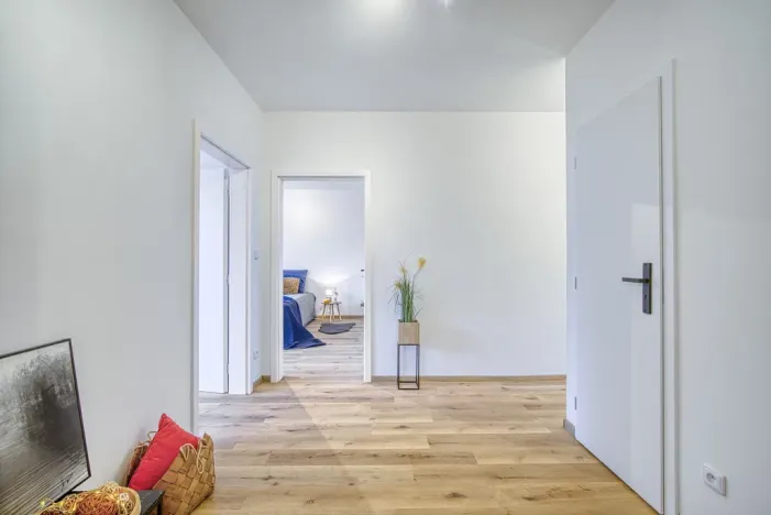 Pronájem bytu 3+1, Trutnov - Horní Staré Město, Úpská, 72 m2