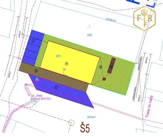Prodej ubytování, Huzová, 700 m2