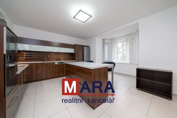 Pronájem bytu 3+kk, Olomouc, Arbesova, 108 m2