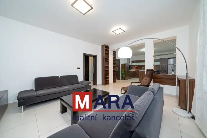 Pronájem bytu 3+kk, Olomouc, Arbesova, 108 m2