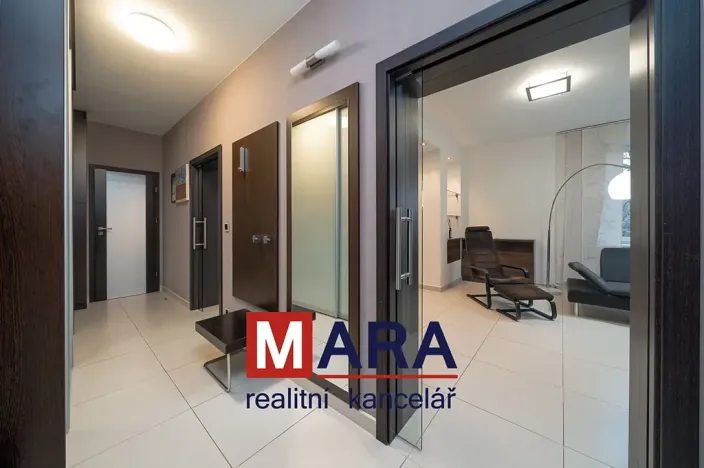 Pronájem bytu 3+kk, Olomouc, Arbesova, 108 m2