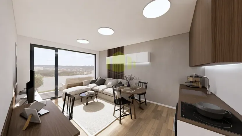 Prodej bytu 1+kk, Olomouc, Jeremiášova, 32 m2