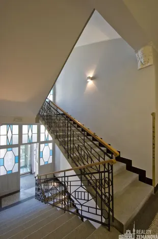 Pronájem bytu 1+kk, Praha - Žižkov, Bořivojova, 31 m2