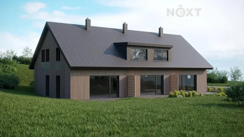 Prodej rodinného domu, Benecko, 345 m2