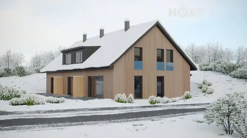 Prodej rodinného domu, Benecko, 345 m2