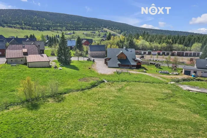 Prodej pozemku pro bydlení, Malá Úpa, 2417 m2