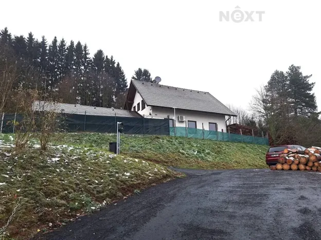 Prodej rodinného domu, Chvaleč, 200 m2