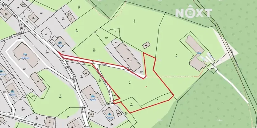 Prodej pozemku pro bydlení, Špindlerův Mlýn, 6129 m2