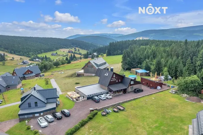 Prodej rodinného domu, Malá Úpa, 490 m2