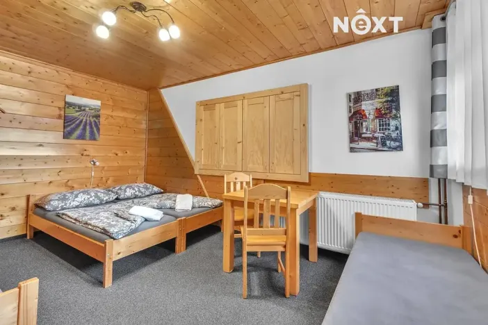 Prodej rodinného domu, Malá Úpa, 490 m2