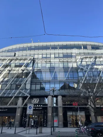 Pronájem kanceláře, Praha - Staré Město, Ovocný trh, 366 m2