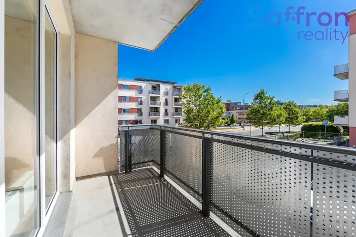 Pronájem bytu 2+kk, Plzeň, Znojemská, 52 m2