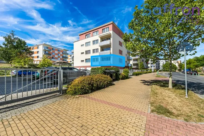 Pronájem bytu 2+kk, Plzeň, Znojemská, 52 m2