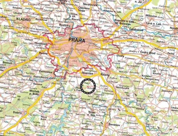 Prodej podílu pole, Sulice, 10522 m2