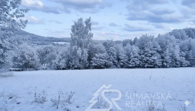 Prodej pozemku, Sušice - Záluží, 2272 m2