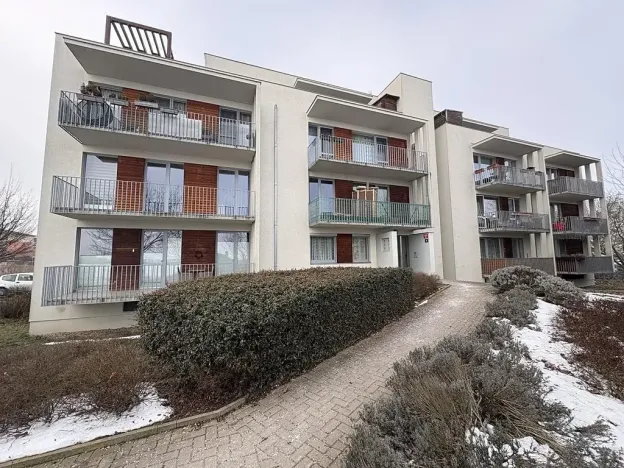 Prodej bytu 2+kk, Praha - Čakovice, Rýnská, 59 m2