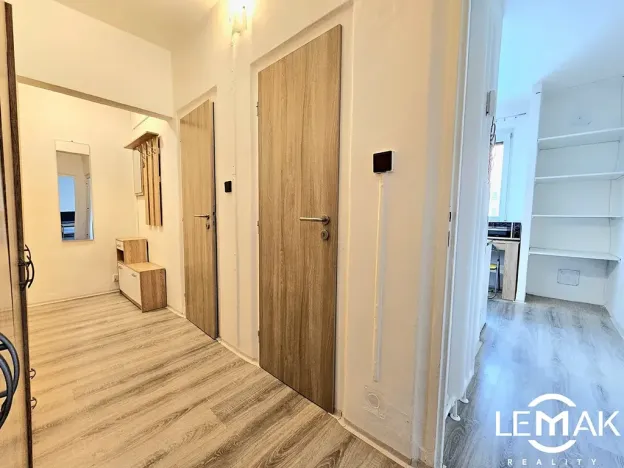 Pronájem bytu 2+1, Olomouc, Dělnická, 52 m2