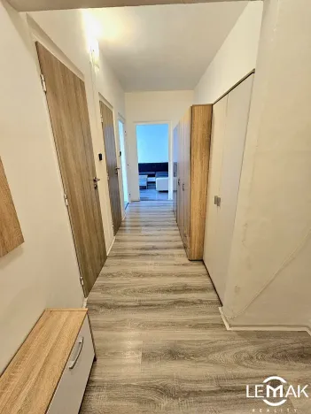 Pronájem bytu 2+1, Olomouc, Dělnická, 52 m2