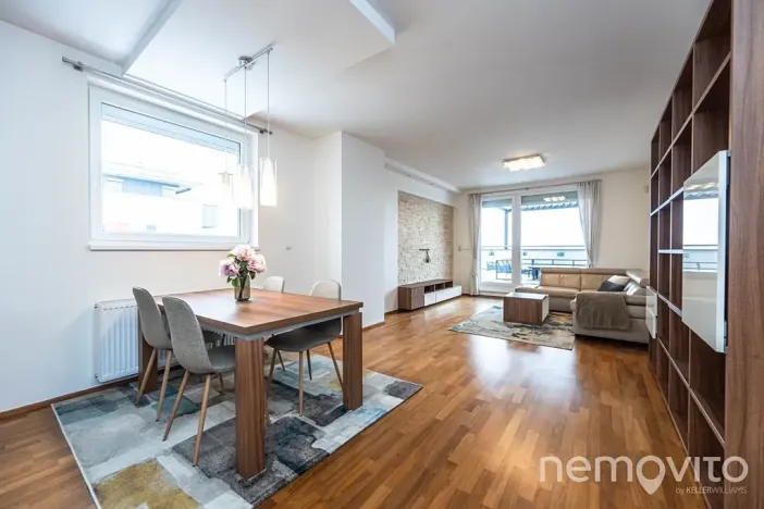 Pronájem bytu 4+kk, Praha - Zličín, Sazovická, 119 m2