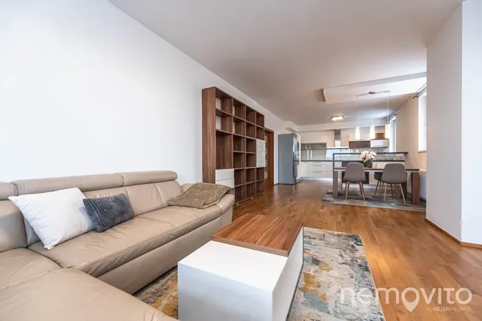 Pronájem bytu 4+kk, Praha - Zličín, Sazovická, 119 m2