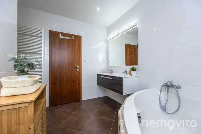 Pronájem bytu 4+kk, Praha - Zličín, Sazovická, 119 m2