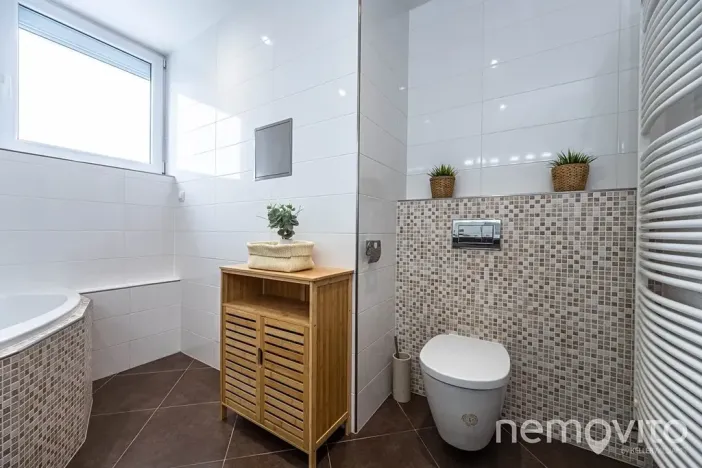 Pronájem bytu 4+kk, Praha - Zličín, Sazovická, 119 m2