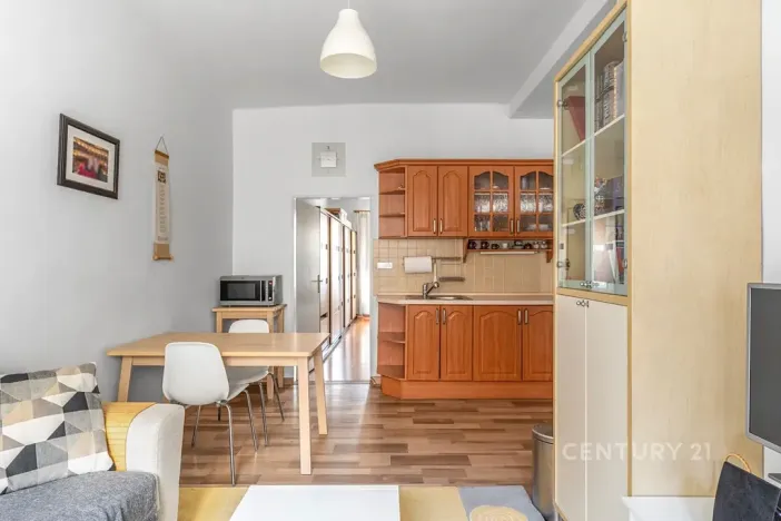 Pronájem bytu 2+kk, Praha - Libeň, Bednářská, 52 m2