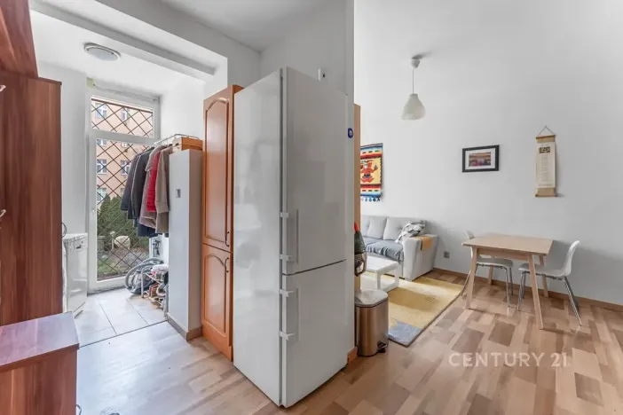 Pronájem bytu 2+kk, Praha - Libeň, Bednářská, 52 m2