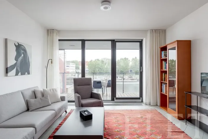 Pronájem bytu 2+kk, Praha - Holešovice, V přístavu, 70 m2