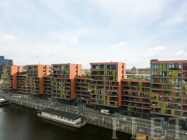 Pronájem bytu 2+kk, Praha - Holešovice, V přístavu, 70 m2