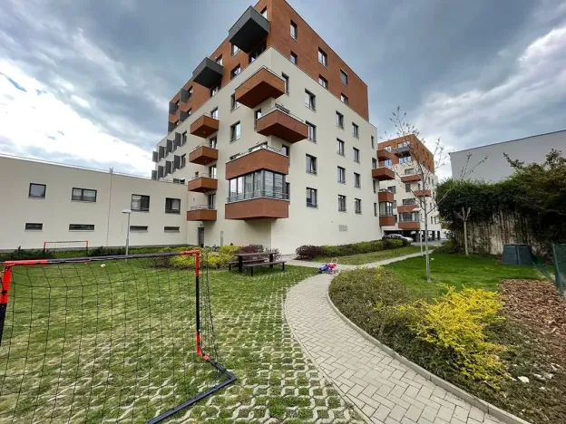 Pronájem bytu 2+kk, Praha - Holešovice, Na Maninách, 65 m2