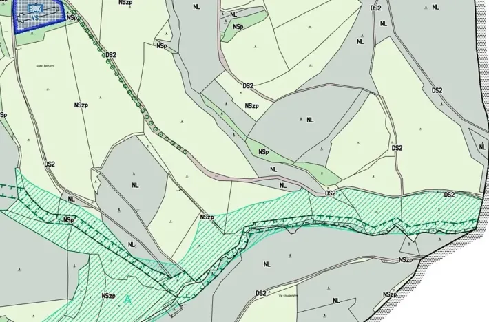 Prodej louky, Velké Opatovice, 9717 m2