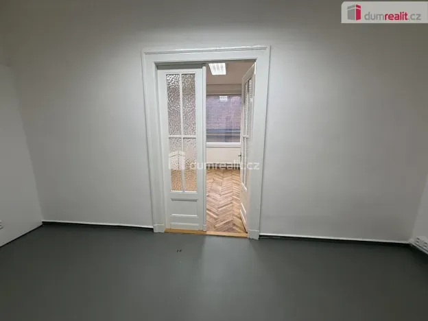 Pronájem kanceláře, Praha - Nové Město, Vodičkova, 35 m2