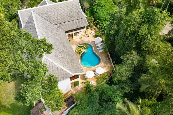 Prodej ubytování, Baan Lamai, Thajsko, 800 m2