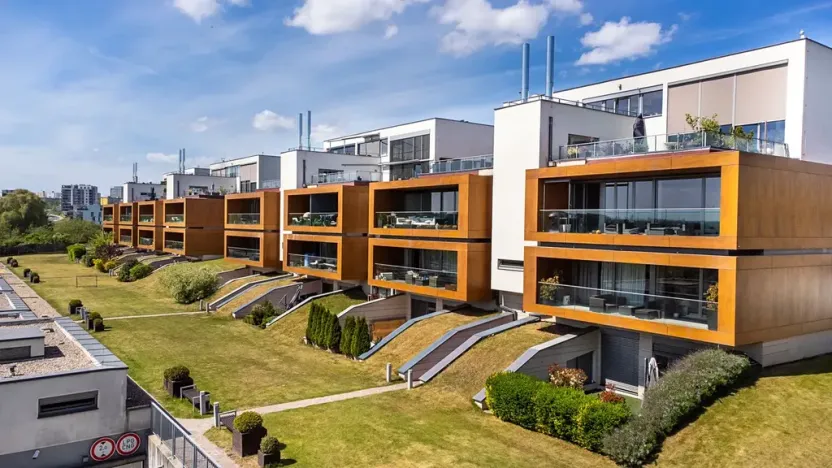 Pronájem bytu 3+kk, Praha - Hrdlořezy, Mezitraťová, 78 m2