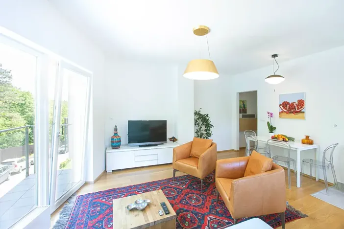 Pronájem bytu 3+kk, Praha - Hrdlořezy, Mezitraťová, 78 m2