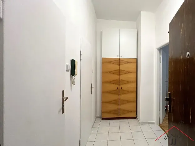 Pronájem bytu 1+kk, Praha - Břevnov, U třetí baterie, 26 m2
