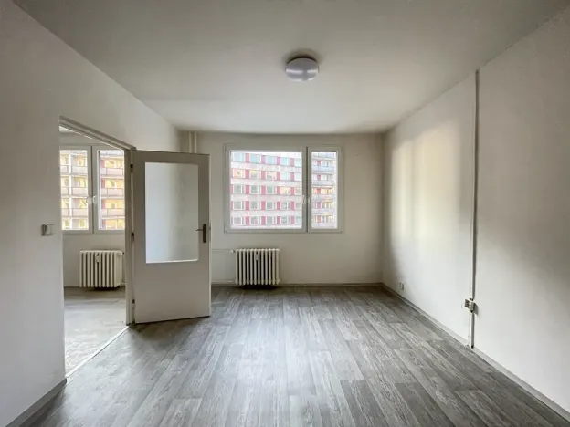Pronájem bytu 1+1, Litvínov, Rooseveltova, 37 m2