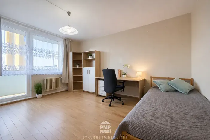 Prodej bytu 3+1, Boskovice, Komenského, 78 m2