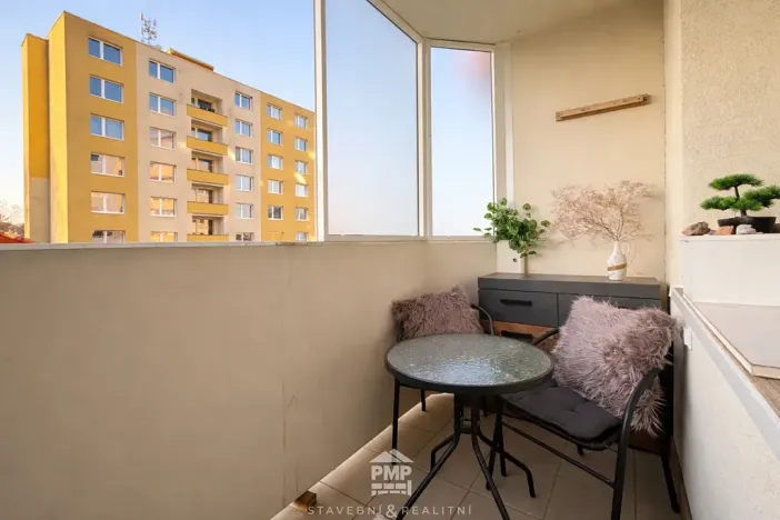 Prodej bytu 3+1, Boskovice, Komenského, 78 m2